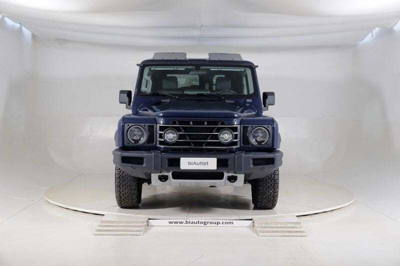 Usata Ineos Grenadier 286 CV (210 kW) 2023 Blu Station wagon