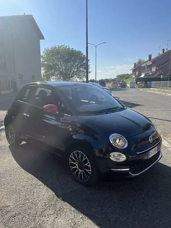 Usata Fiat 500 Red 69 CV (50 kW) 2023 Utilitaria