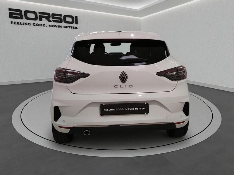 Gebraucht Renault Clio V Techno 91 PS (66 kW) 2024 Weiß Limousine