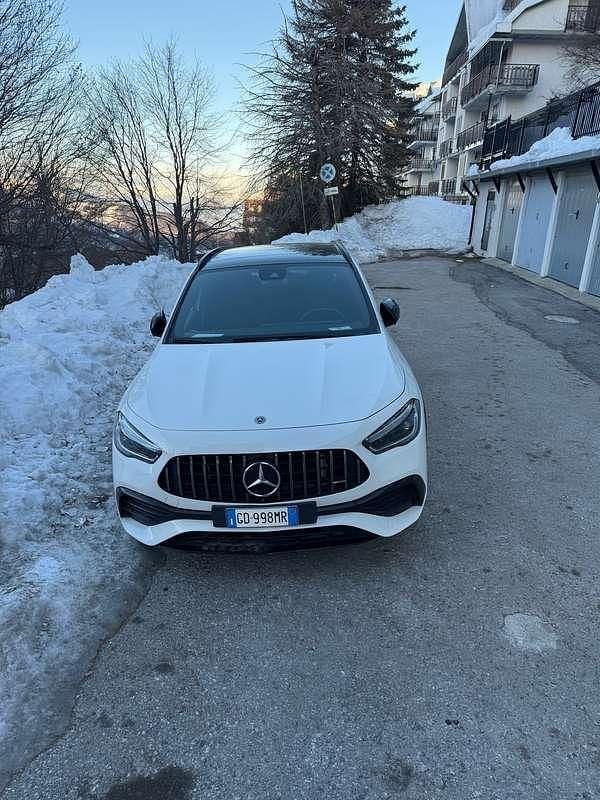 Usata Mercedes GLA35 AMG AMG 306 CV (225 kW) 2021 SUV
