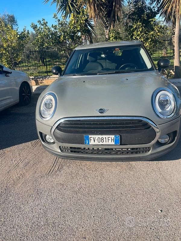 Usata Mini Clubman 2019 Grigio Station wagon