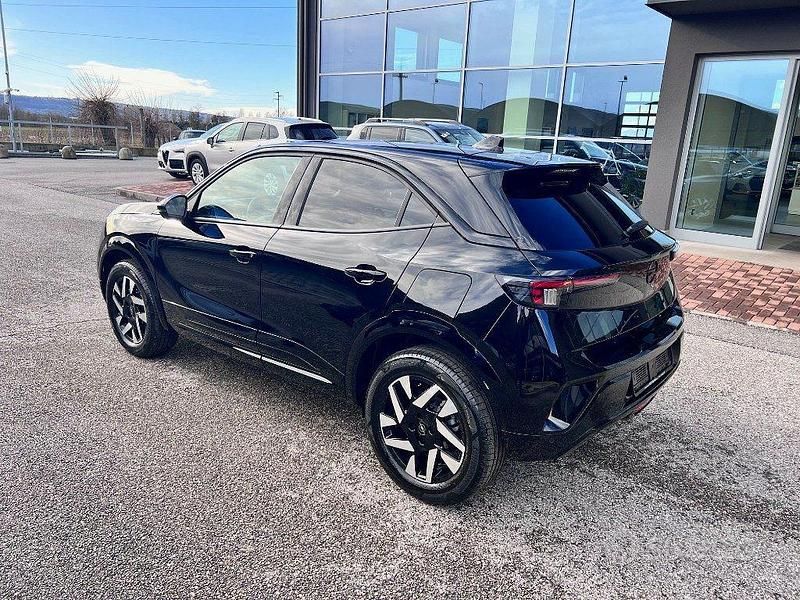 Nuova Opel Mokka 131 CV (96 kW) 2025 Nero SUV