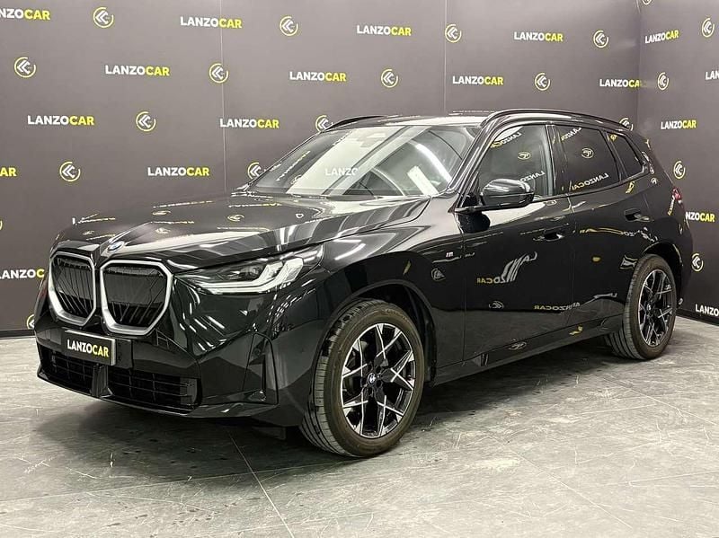 Nero Usata 2025 BMW X3 M Sport SUV | 54.900 € (Super prezzo) - Immagine 1/4