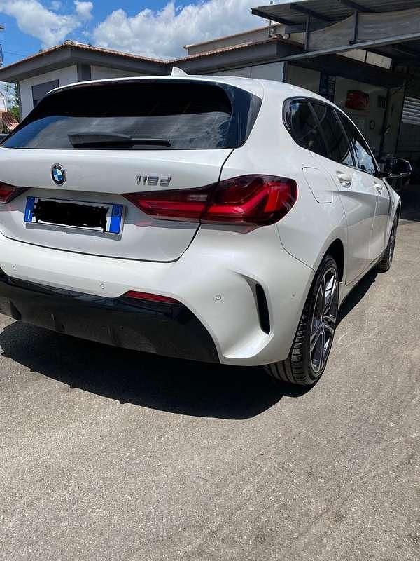 Usata 2021 BMW 116 M Sport Due volumi | 27.000 € (Cara) - Immagine 1/4