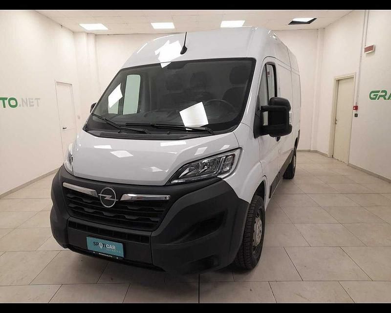 Usado Opel Movano 140 CV (102 kW) 2024 Van