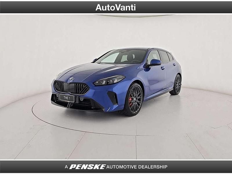 Nuova BMW 120 M Sport 163 CV (119 kW) 2025 Blu/azzurro Utilitaria