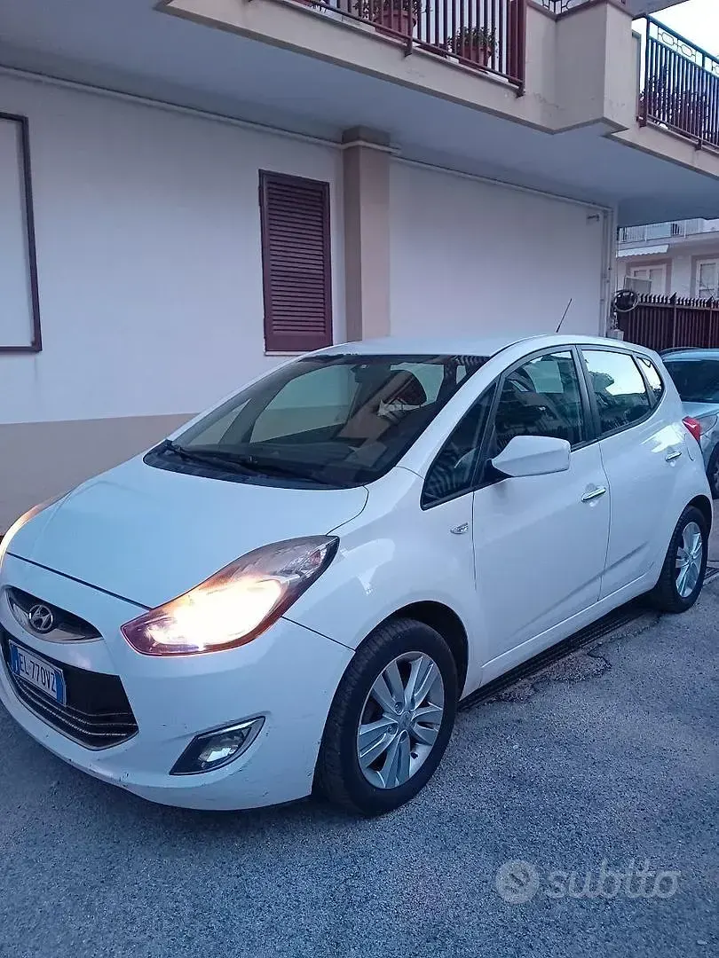 Usata Hyundai ix20 90 CV (66 kW) 2012 Utilitaria