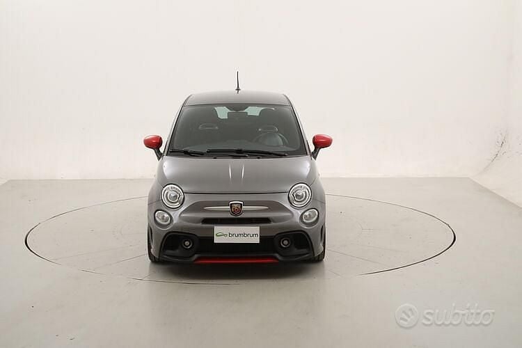 Usata Abarth 595 145 CV (106 kW) 2022 Grigio Utilitaria