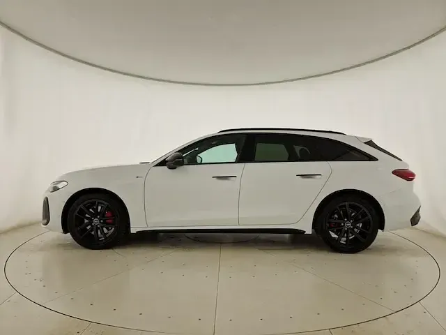 Nuova Audi A5 Advanced 204 CV (150 kW) 2025 Bianco arkona Station wagon