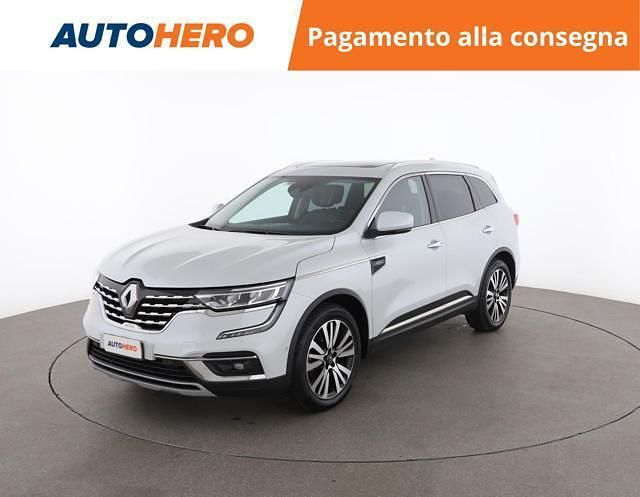 Bianco Usata 2022 Renault Koleos Initiale Paris SUV | 25.099 € (Molto cara) - Immagine 1/2