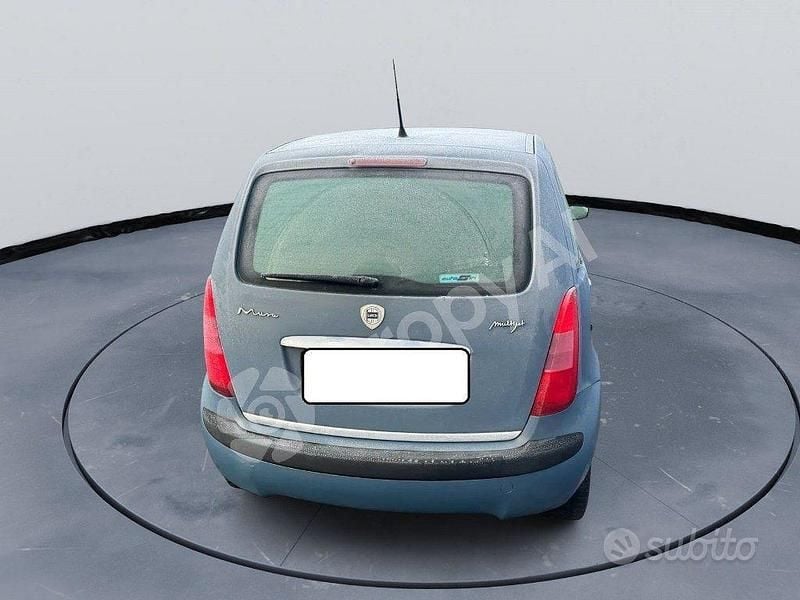 Usata Lancia Musa 90 CV (66 kW) 2006 Monovolume