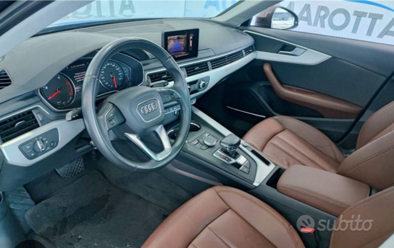 Usata Audi A4 150 CV (110 kW) 2016 Station wagon