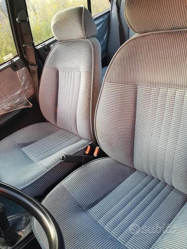 Usata Lancia Prisma 77 CV (56 kW) 1987 Berlina