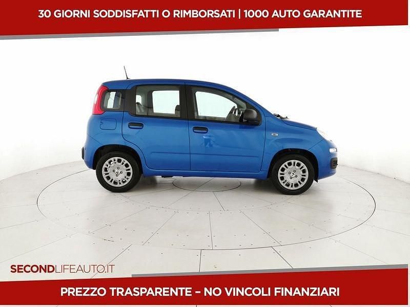 Nuova Fiat Panda Icon 70 CV (51 kW) 2025 Blu Utilitaria