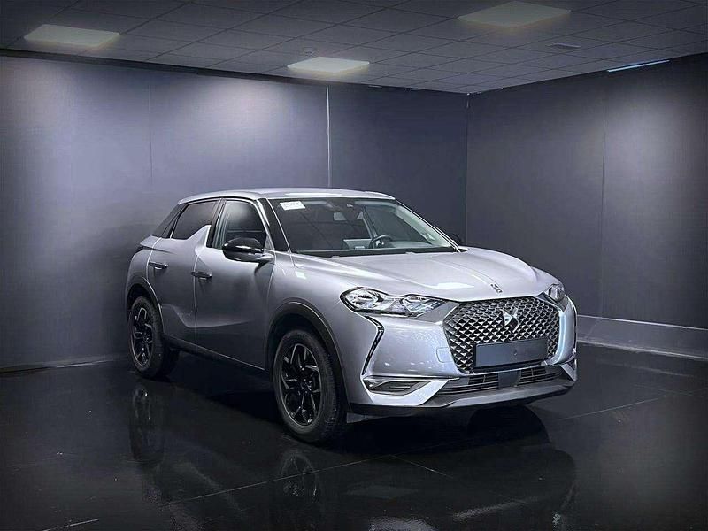 Usata DS Automobiles DS3 Crossback So Chic 101 CV (74 kW) 2022 Grigio metallizzato SUV