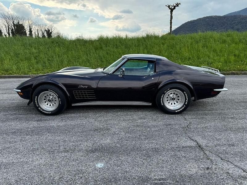 Usata Chevrolet Corvette 1970 Coupé