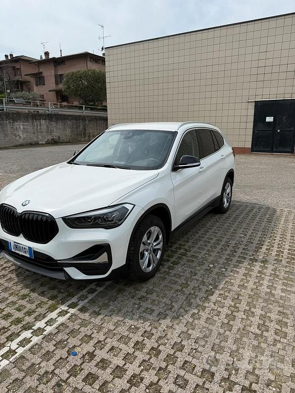 Usata BMW X1 Efficient Dynamics 2021 SUV