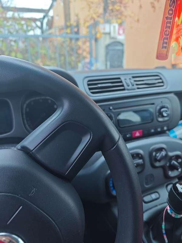 Usata Fiat Panda Pop 69 CV (50 kW) 2019 Grigio Utilitaria