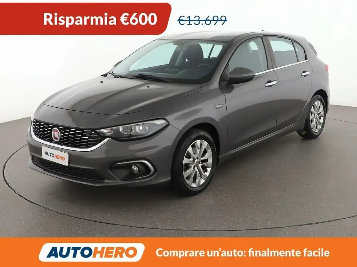 Usata Fiat Tipo Business 95 CV (69 kW) 2020 Utilitaria