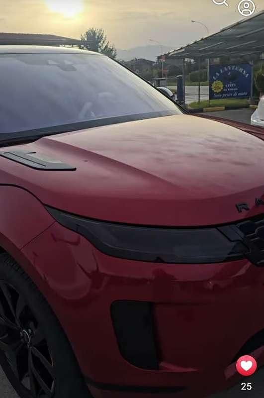 Usata Land Rover Range Rover evoque SE Dynamic 200 CV (147 kW) 2020 SUV