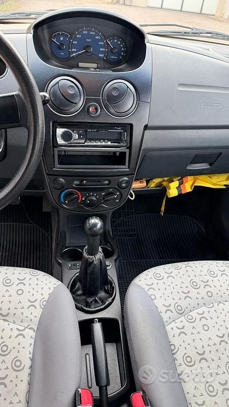 Usata Chevrolet Matiz 67 CV (49 kW) 2009 Rosso Utilitaria