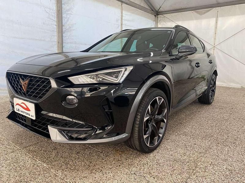 Nero Usata 2022 Cupra Formentor SUV | 21.900 € (Ottimo prezzo) - Immagine 1/4