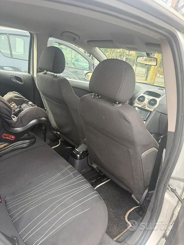 Usata Opel Corsa 75 CV (55 kW) 2008 Grigio Utilitaria