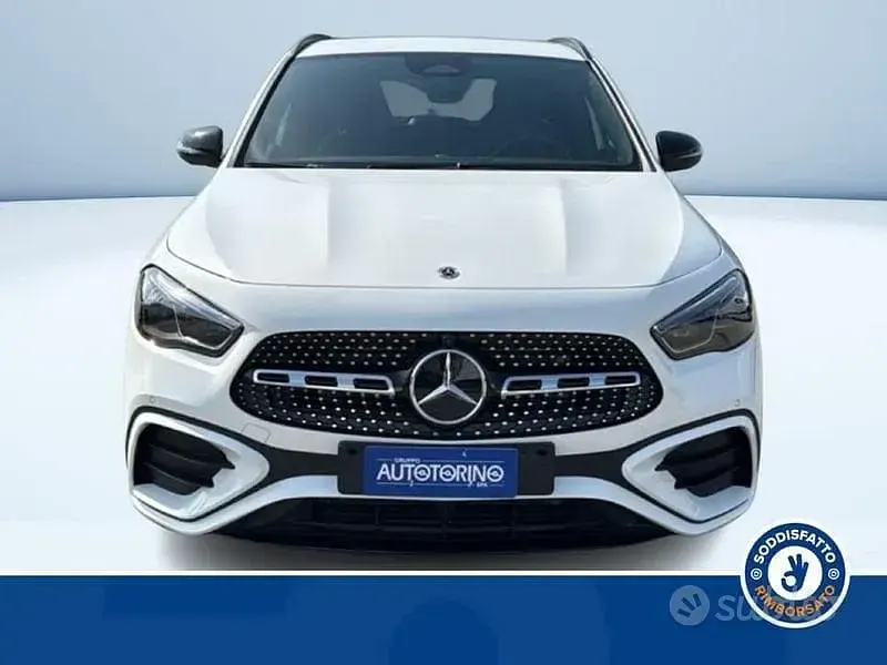 Nuova Mercedes GLA220 Advanced Plus 190 CV (139 kW) 2026 Bianco SUV