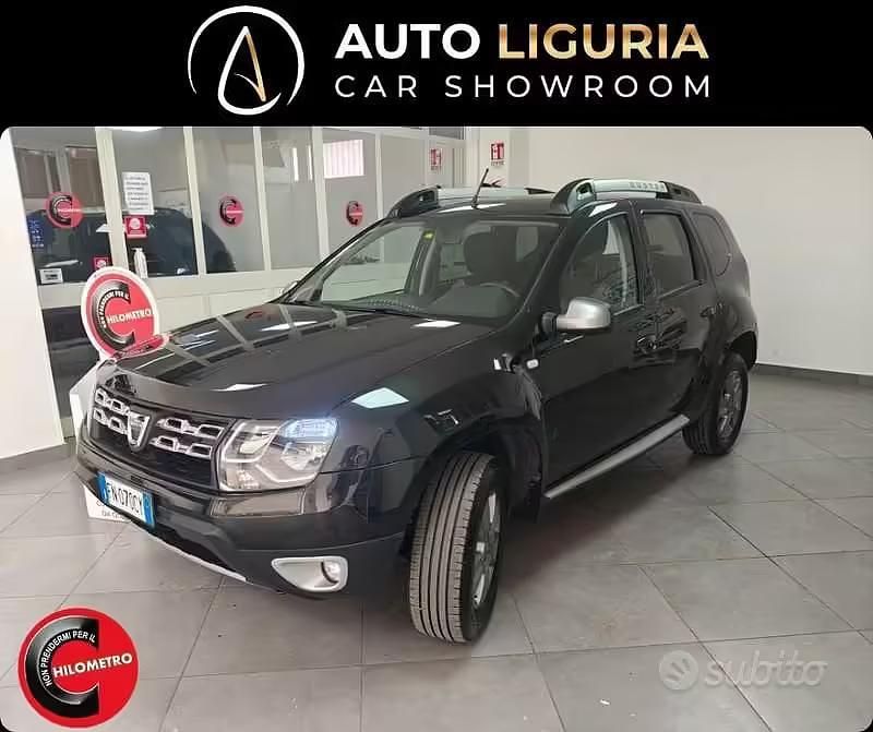 Usata Dacia Duster 115 CV (84 kW) 2018 Nero SUV