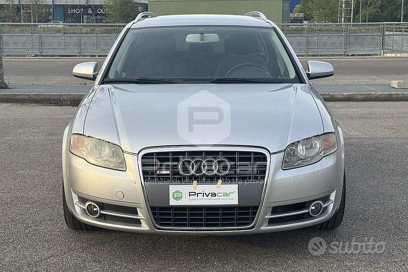 Usata Audi A4 S-Line 163 CV (119 kW) 2005 Grigio Station wagon