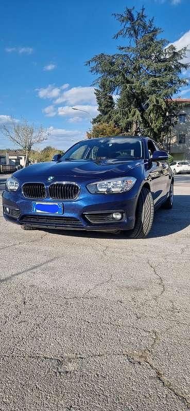 Usata BMW 118 Advantage 150 CV (110 kW) 2016 Utilitaria