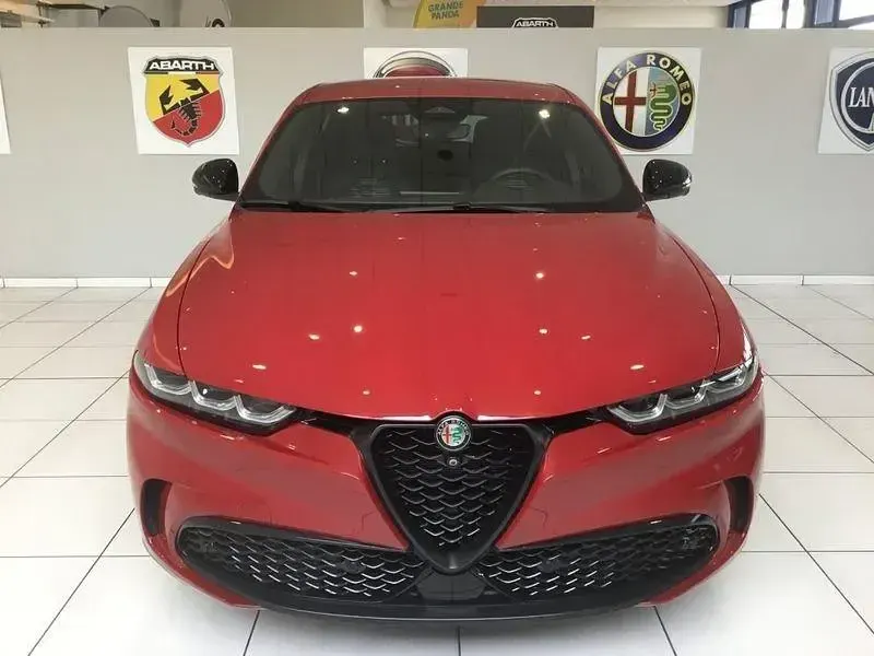 Usata Alfa Romeo Tonale Sprint 280 CV (205 kW) 2025 Rosso SUV