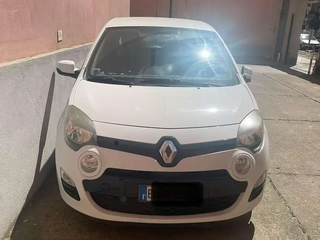 Usata Renault Twingo 75 CV (55 kW) 2012 Utilitaria