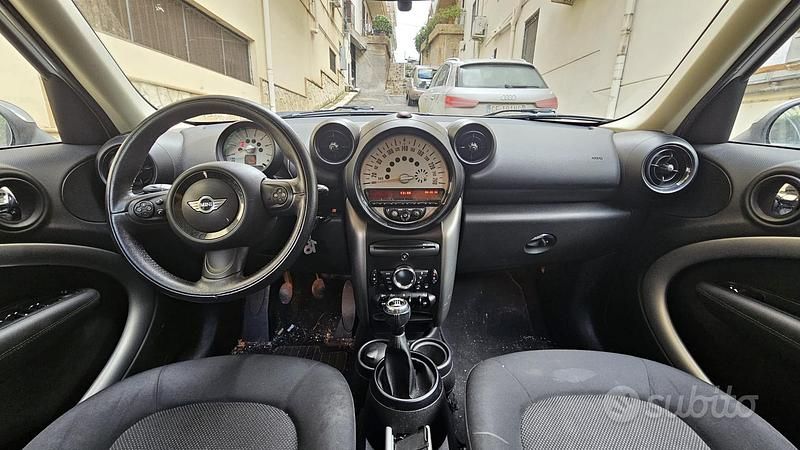Usata Mini Countryman 2013 Bianco SUV