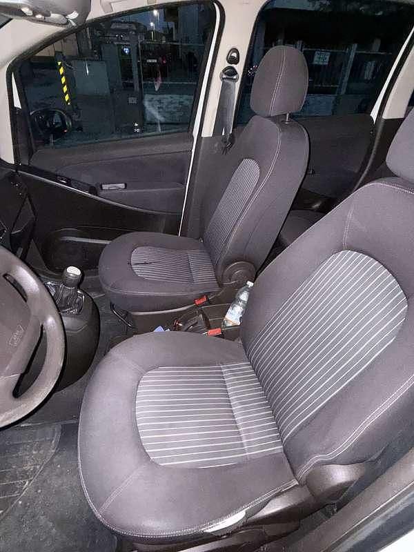 Usata Lancia Musa S 92 CV (67 kW) 2011 Monovolume