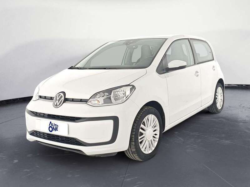 Bianco Usata 2022 VW up! Move Due volumi | 11.290 € (Ottimo prezzo) - Immagine 1/3