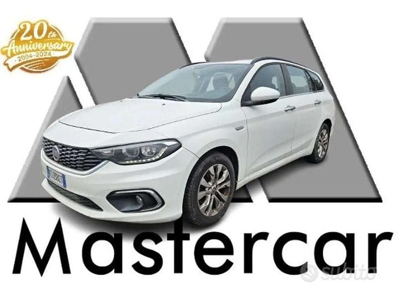 Usata Fiat Tipo Business 120 CV (88 kW) 2018 Bianco Station wagon