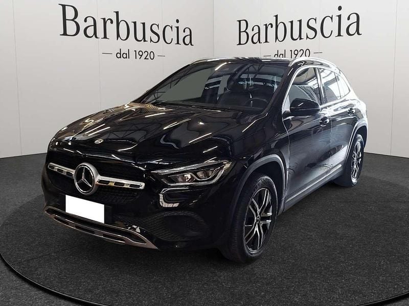 Nero Usata 2022 Mercedes GLA200 SUV | 28.900 € (Ottimo prezzo) - Immagine 1/3