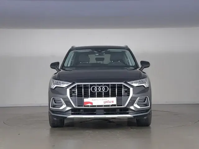 Usata Audi Q3 Advanced 150 CV (110 kW) 2025 Nero mito metallizzato SUV
