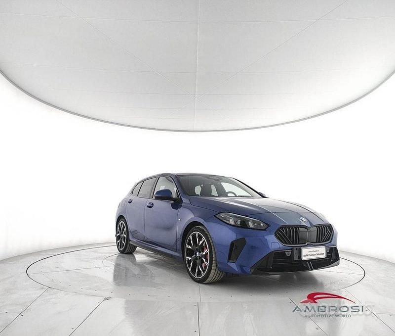 Usata BMW 118 M Sport 150 CV (110 kW) 2025 Blu Utilitaria