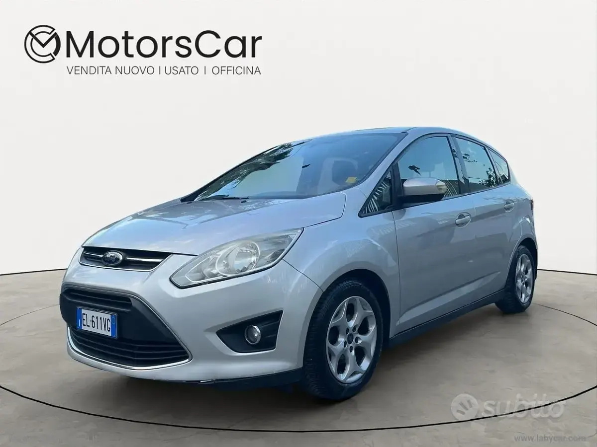 Usata Ford C-MAX 115 CV (84 kW) 2012 Monovolume