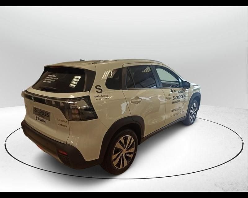 Usata Suzuki SX4 S-Cross 129 CV (94 kW) 2023 Bianco SUV