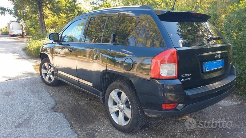 Usato 2011 Jeep Compass 2.1 Diesel 163 CV (4.900 €)