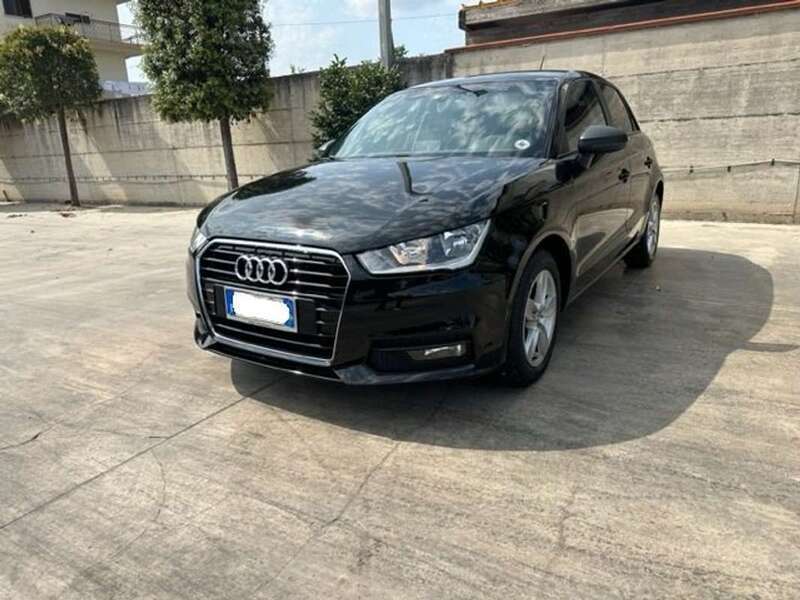 Usato 2017 Audi A1 Sportback 1.4 Diesel 90 CV (16.500 €)