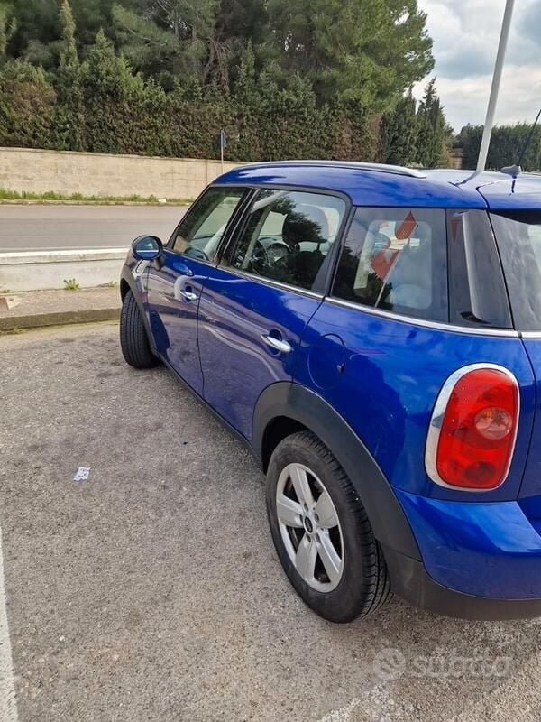 Usata Mini One D Countryman 90 CV (66 kW) 2015 SUV