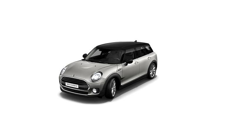 Usata Mini Cooper D Clubman 150 CV (110 kW) 2016 Station wagon