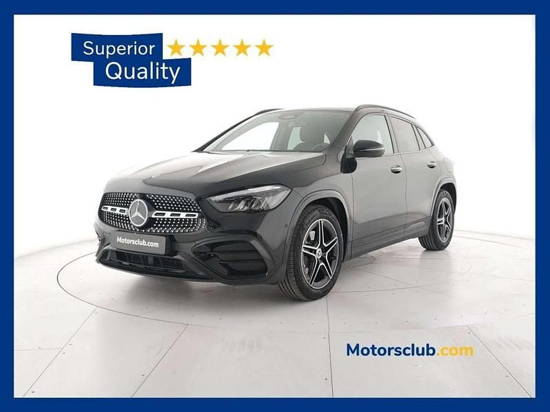 Nuova Mercedes GLA200 Premium 163 CV (119 kW) 2025 Nero SUV