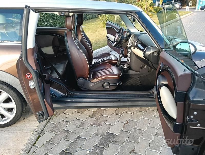 Usata Mini Cooper Clubman 110 CV (80 kW) 2008 Station wagon