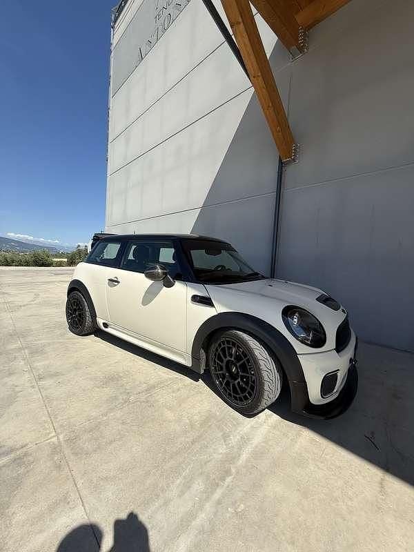 Usata Mini John Cooper Works 286 CV (210 kW) 2007 Utilitaria