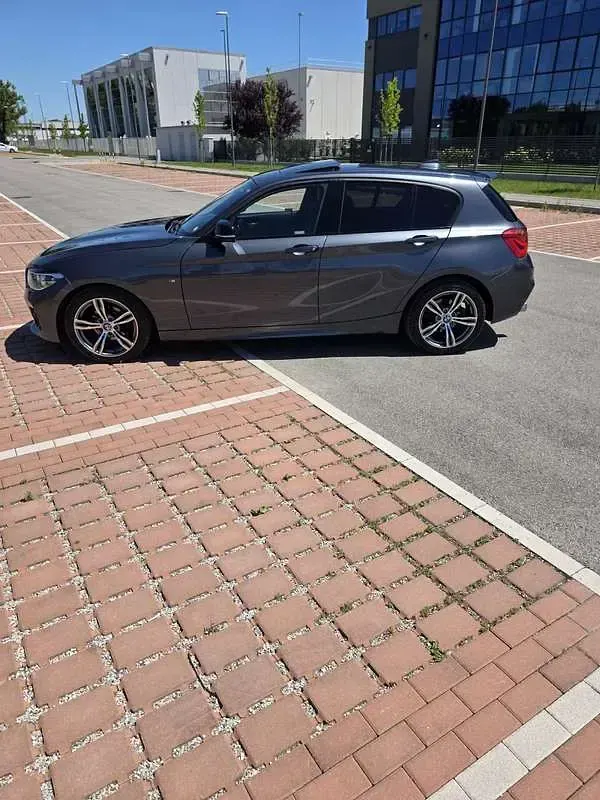 Usata BMW 116 M Sport 136 CV (100 kW) 2018 Utilitaria